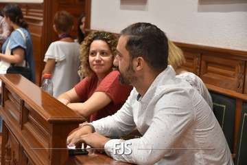 Pleno ordinario de julio de 2022/Francisco Javier Santana.